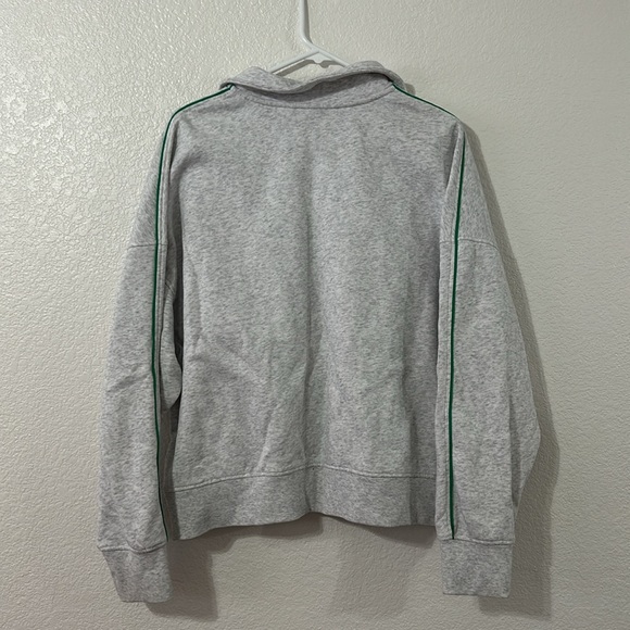 H&M zip up crewneck - Picture 2 of 3